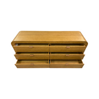 Poly and Bark Cirq 6 Drawer Dresser