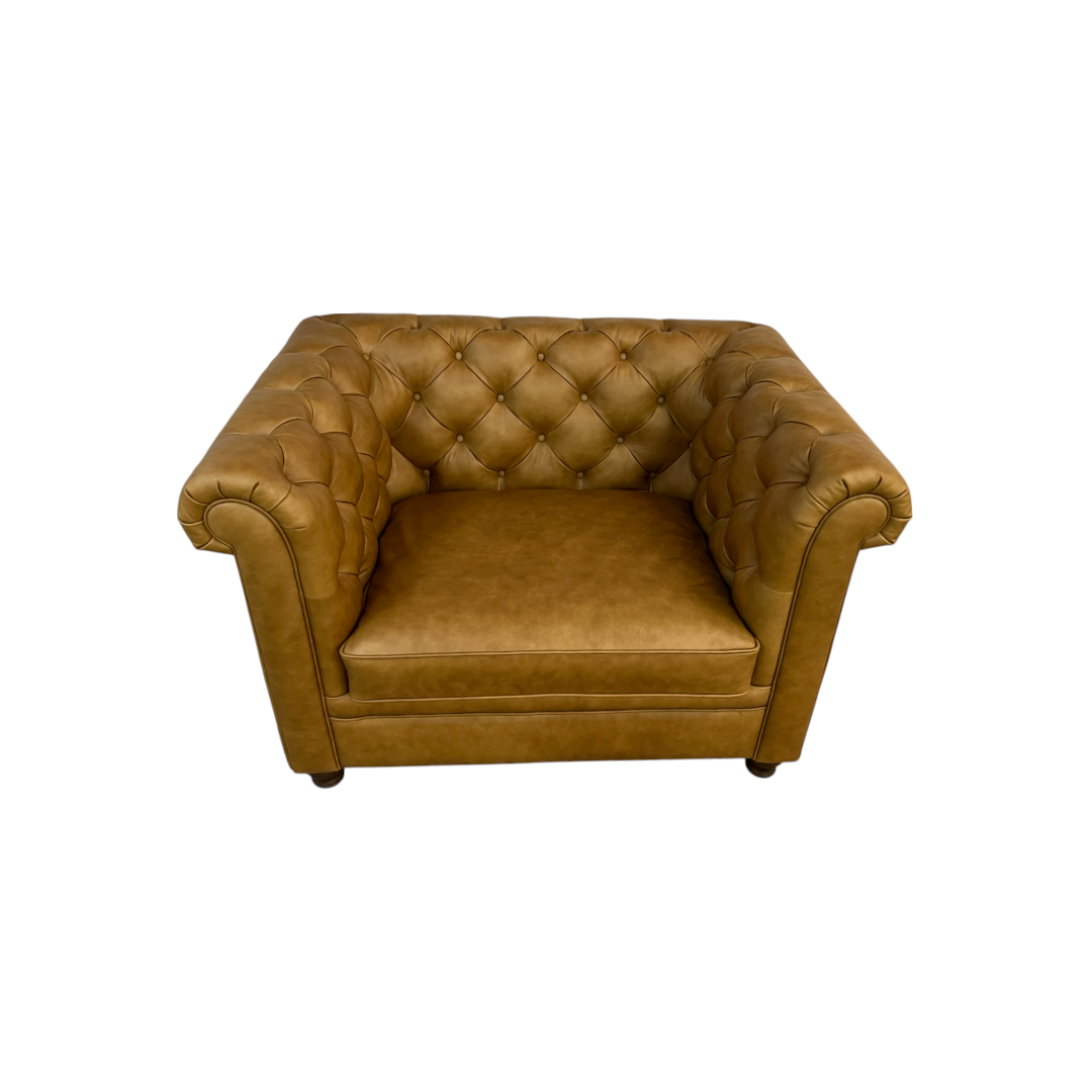 Poly and Bark Lyon Lounge Chair