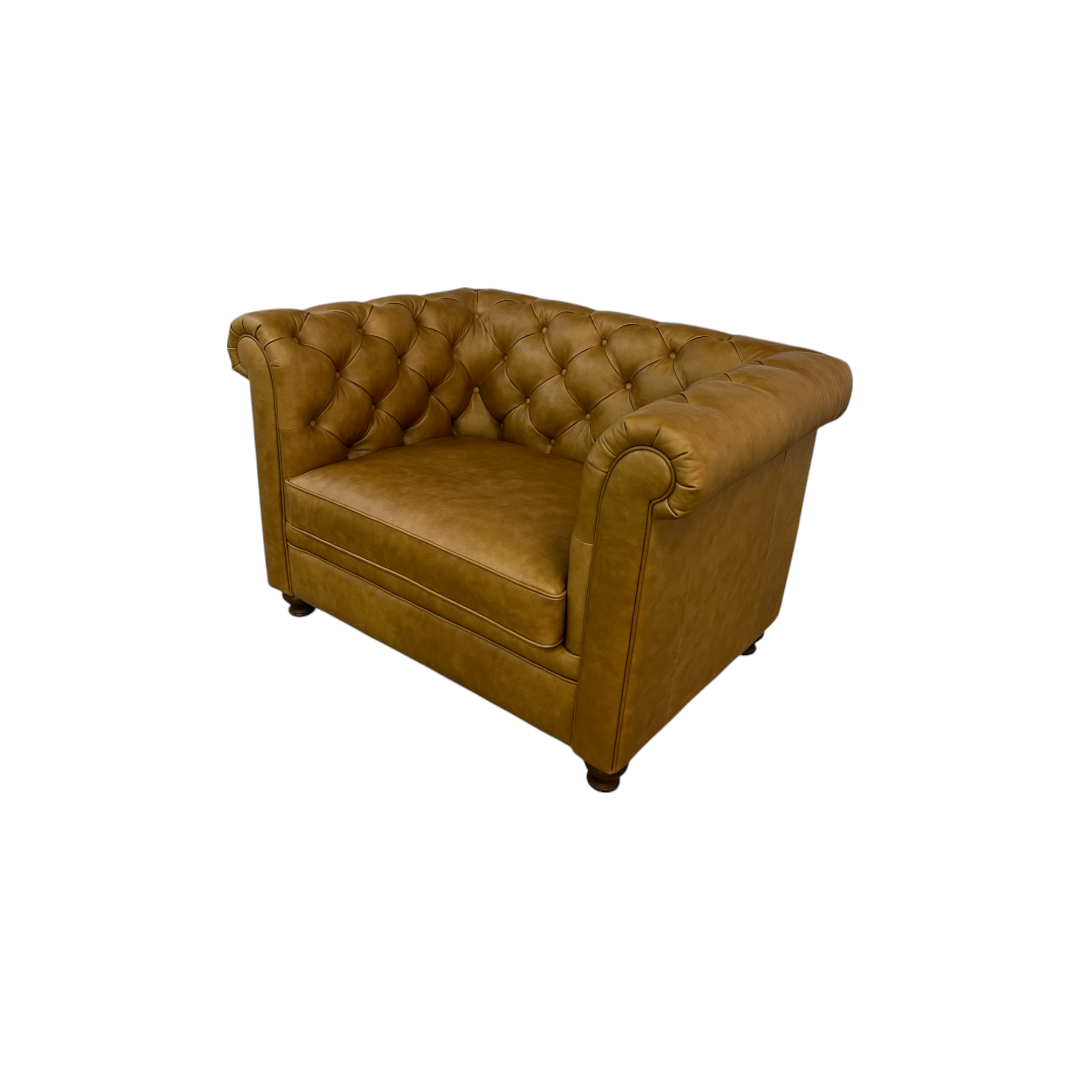 Poly and Bark Lyon Lounge Chair