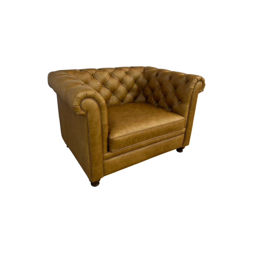 Poly and Bark Lyon Lounge Chair