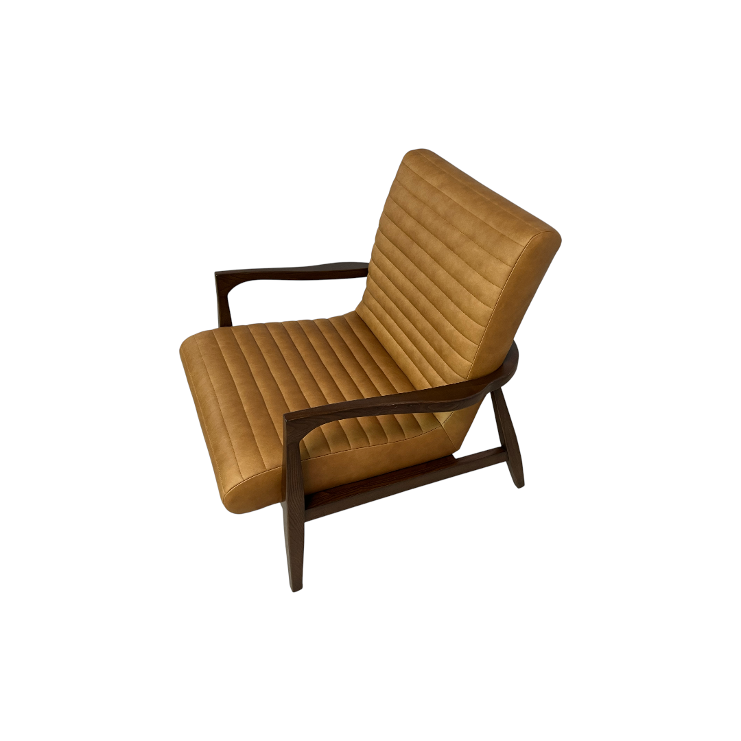 Poly and Bark Rowan Lounge Chair