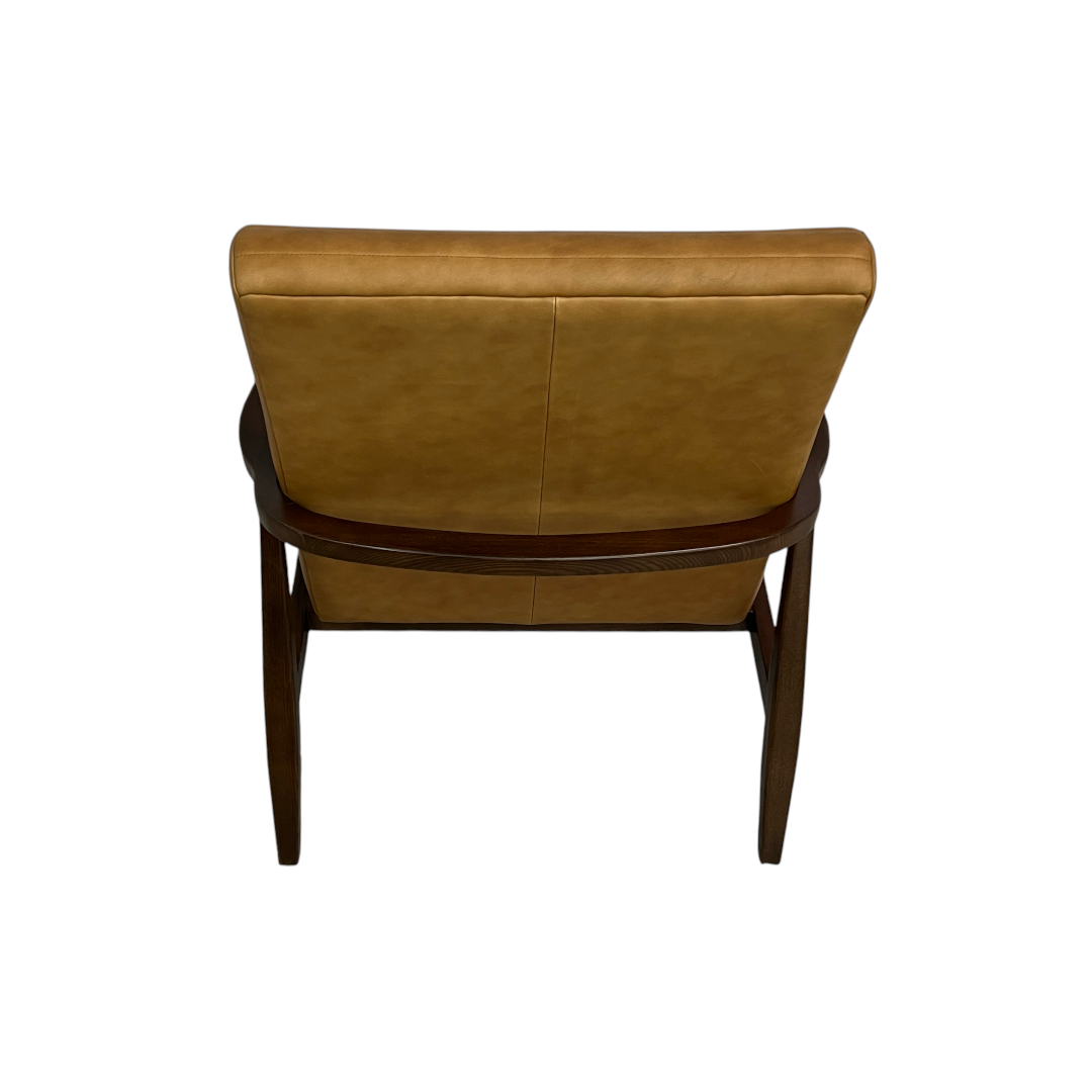 Poly and Bark Rowan Lounge Chair
