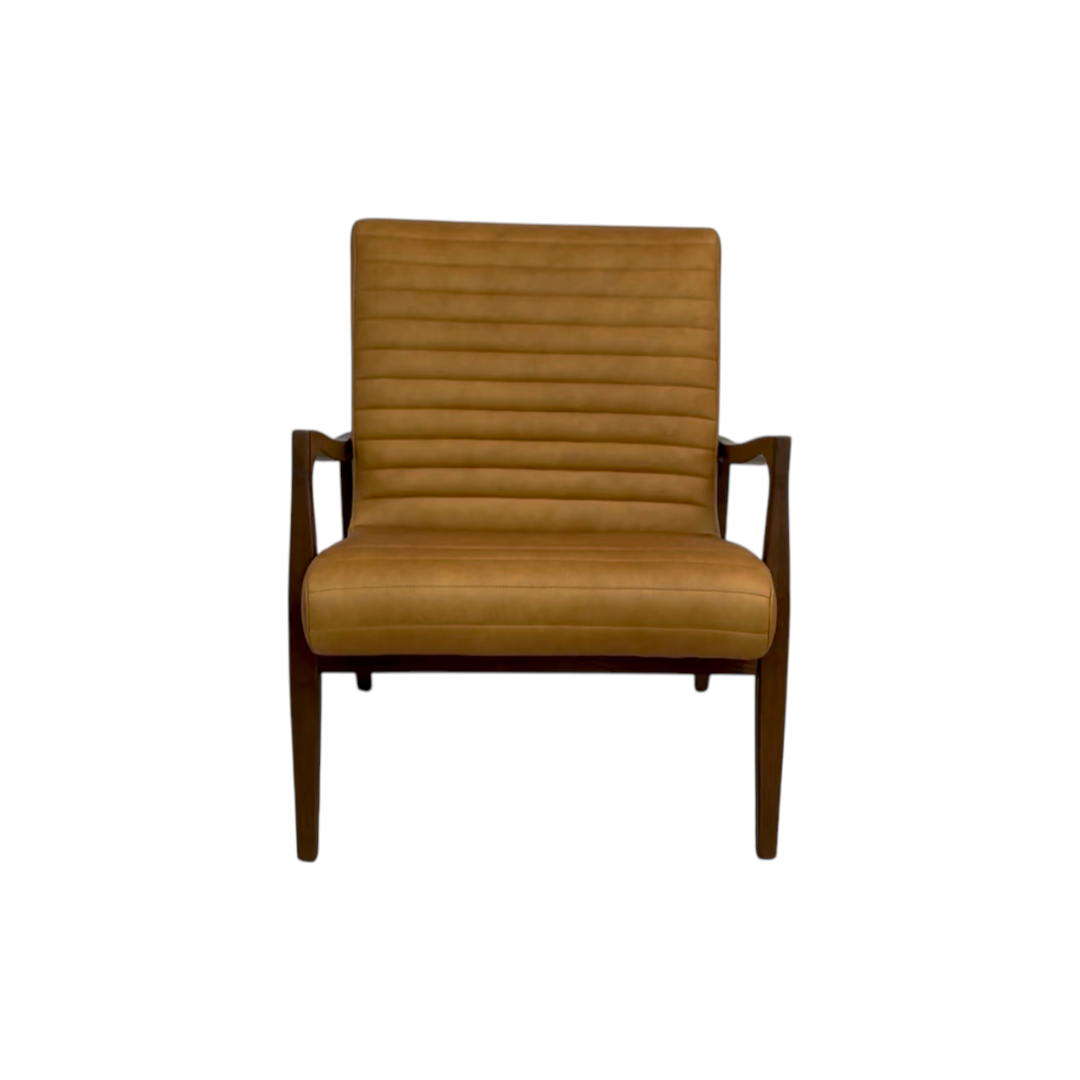 Poly and Bark Rowan Lounge Chair