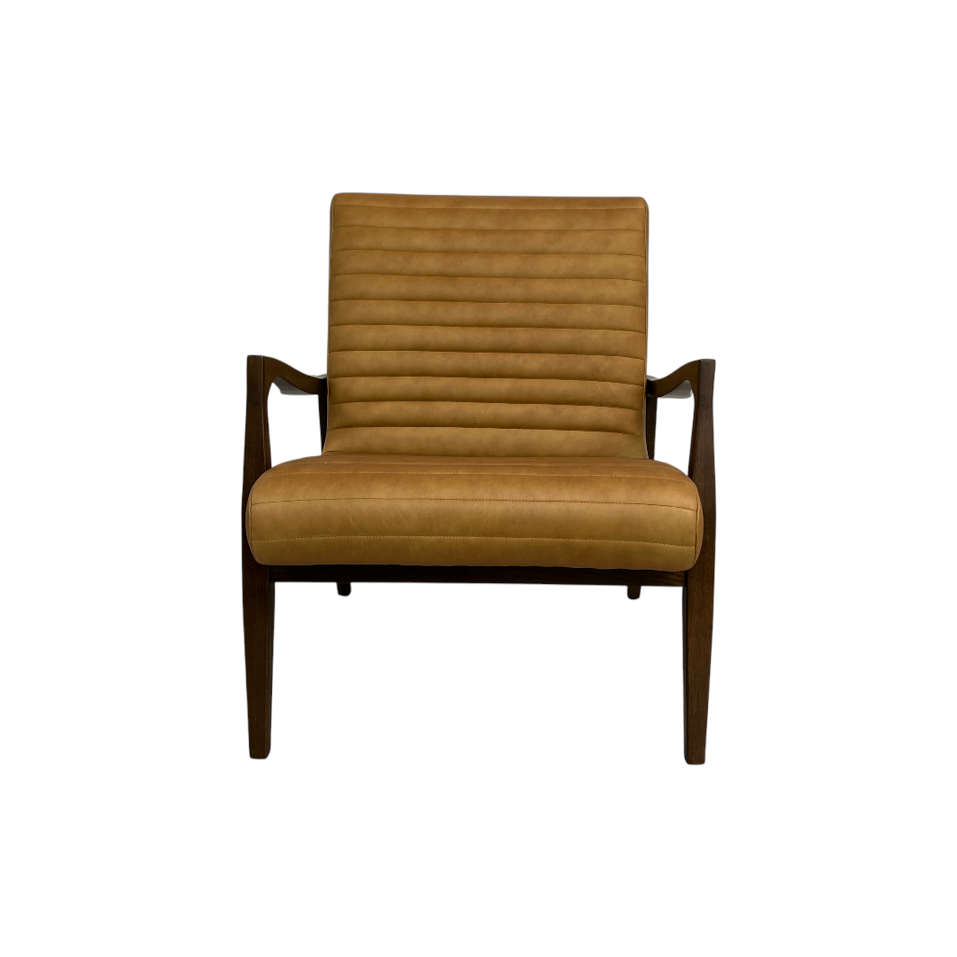 Poly and Bark Rowan Lounge Chair