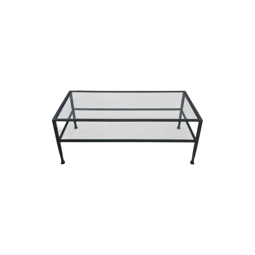 Pottery Barn Tanner Rectangular Coffee Table