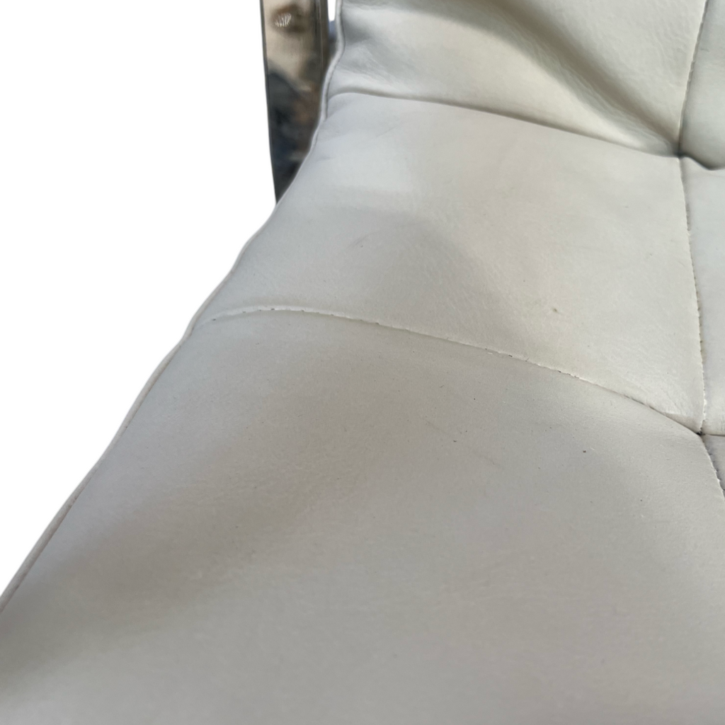 Restoration Hardware Rossi Leather Desk Chair