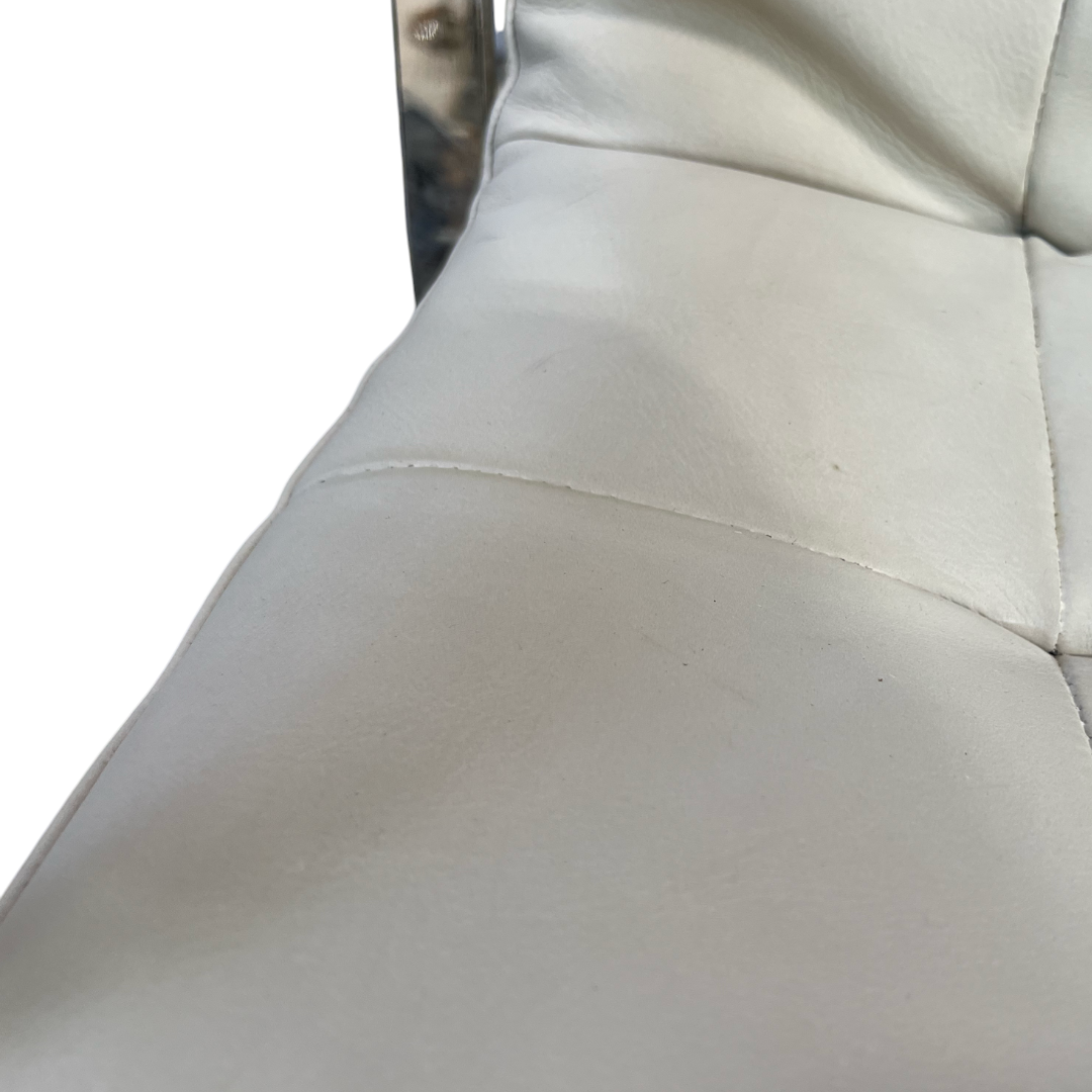 Restoration Hardware Rossi Leather Desk Chair