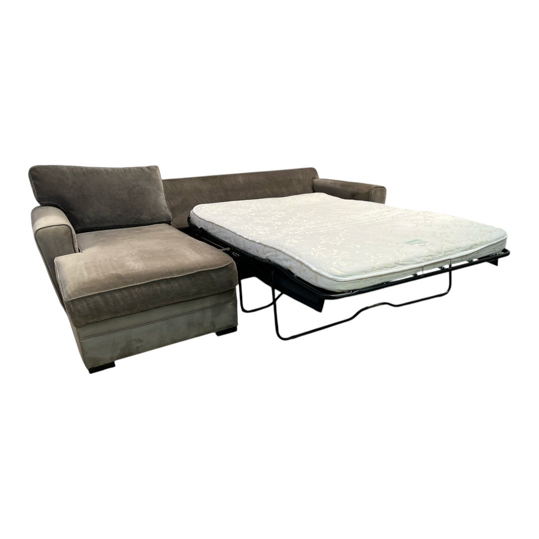 Raymour & Flanagan Artemis II Sleeper Sofa