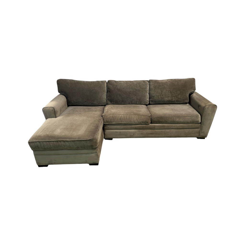 Raymour & Flanagan Artemis II Sleeper Sofa