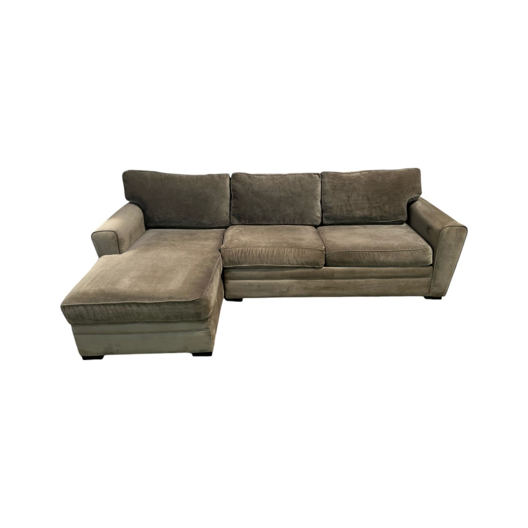 Raymour & Flanagan Artemis II Sleeper Sofa