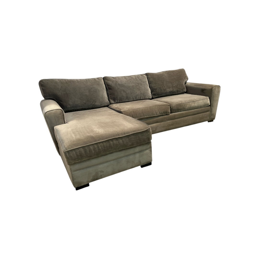 Raymour & Flanagan Artemis II Sleeper Sofa