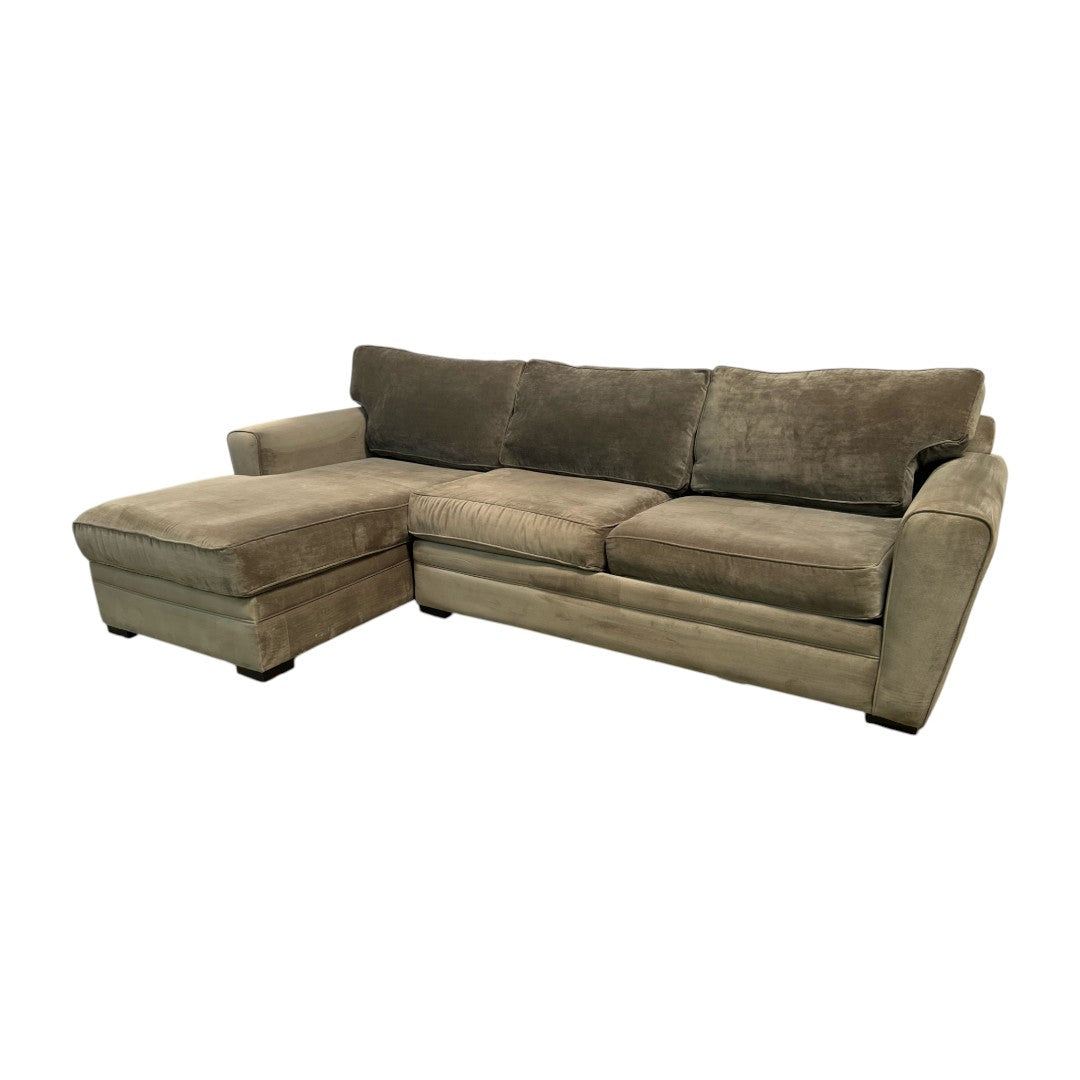 Raymour & Flanagan Artemis II Sleeper Sofa
