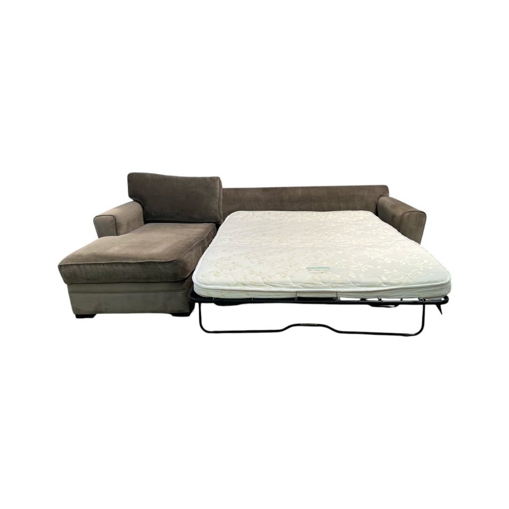 Raymour & Flanagan Artemis II Sleeper Sofa