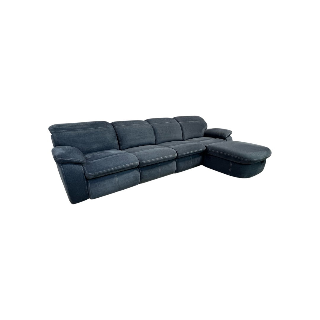 Raymour & Flanigan Enbright Power Reclining Sectional