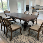 Raymour and Flanigan Dining Table