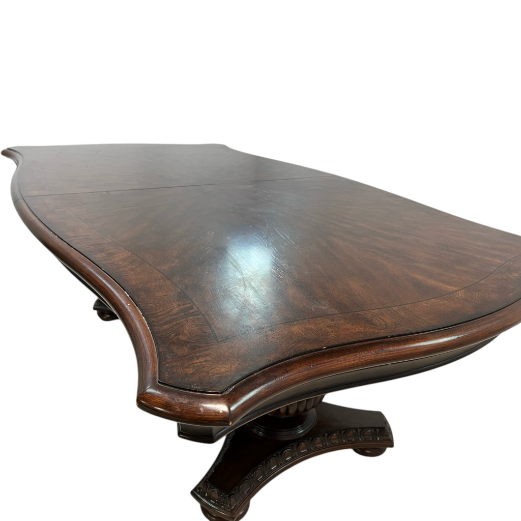 Raymour and Flanigan Dining Table