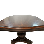 Raymour and Flanigan Dining Table