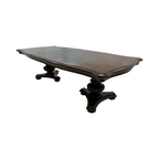 Raymour and Flanigan Dining Table