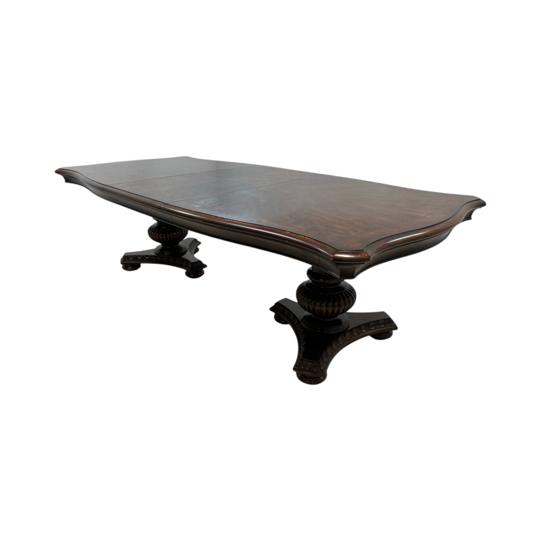 Raymour and Flanigan Dining Table