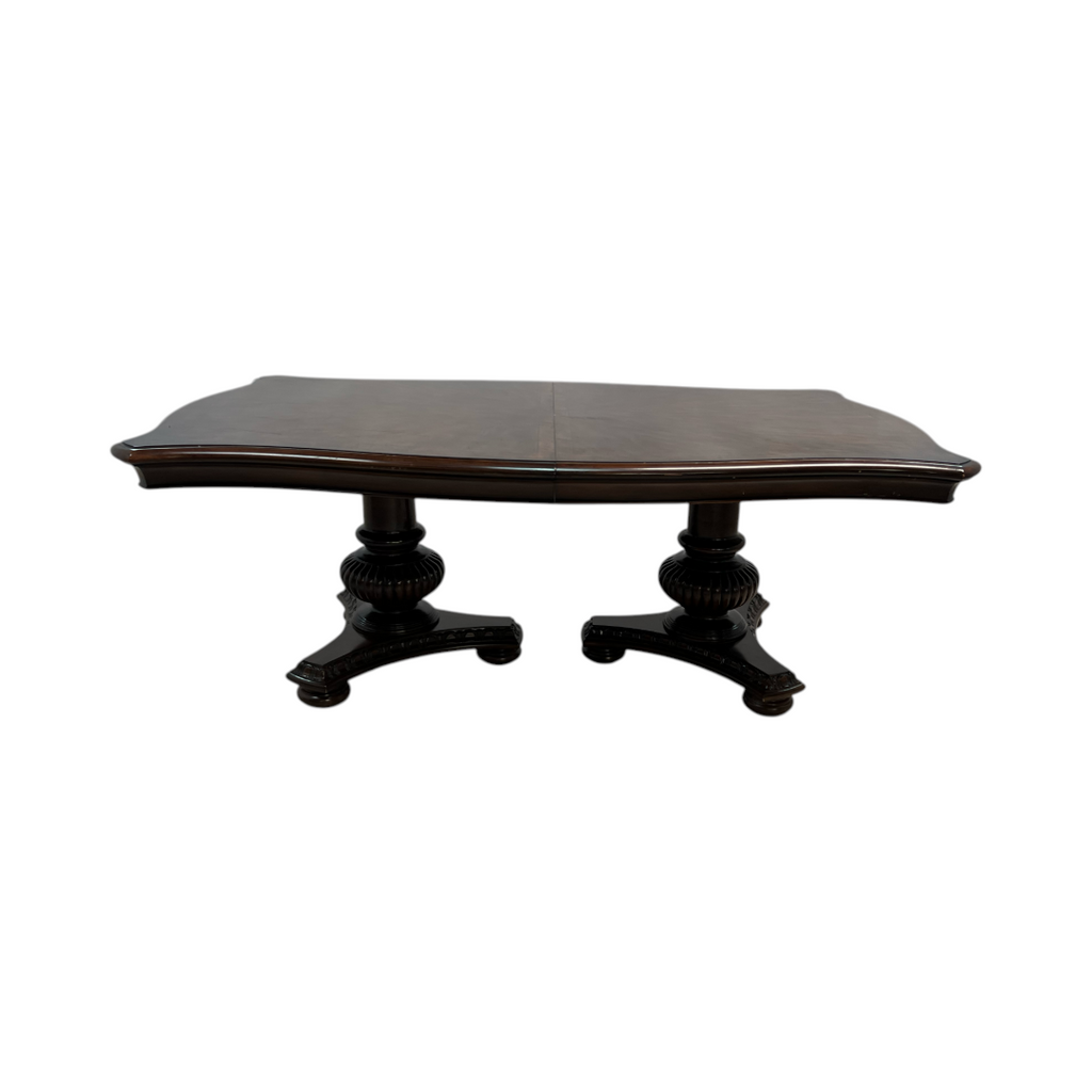 Raymour and Flanigan Dining Table