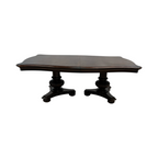 Raymour and Flanigan Dining Table