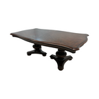 Raymour and Flanigan Dining Table