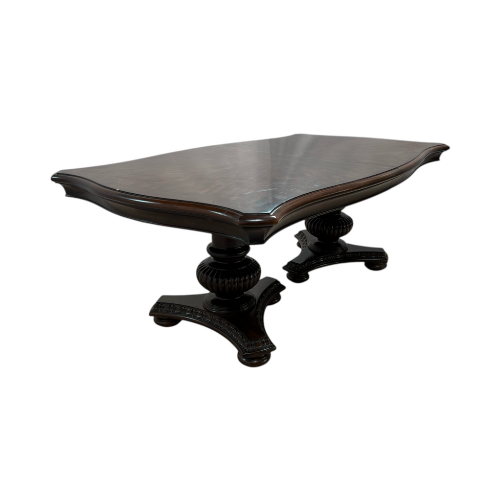 Raymour and Flanigan Dining Table