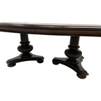 Raymour and Flanigan Dining Table