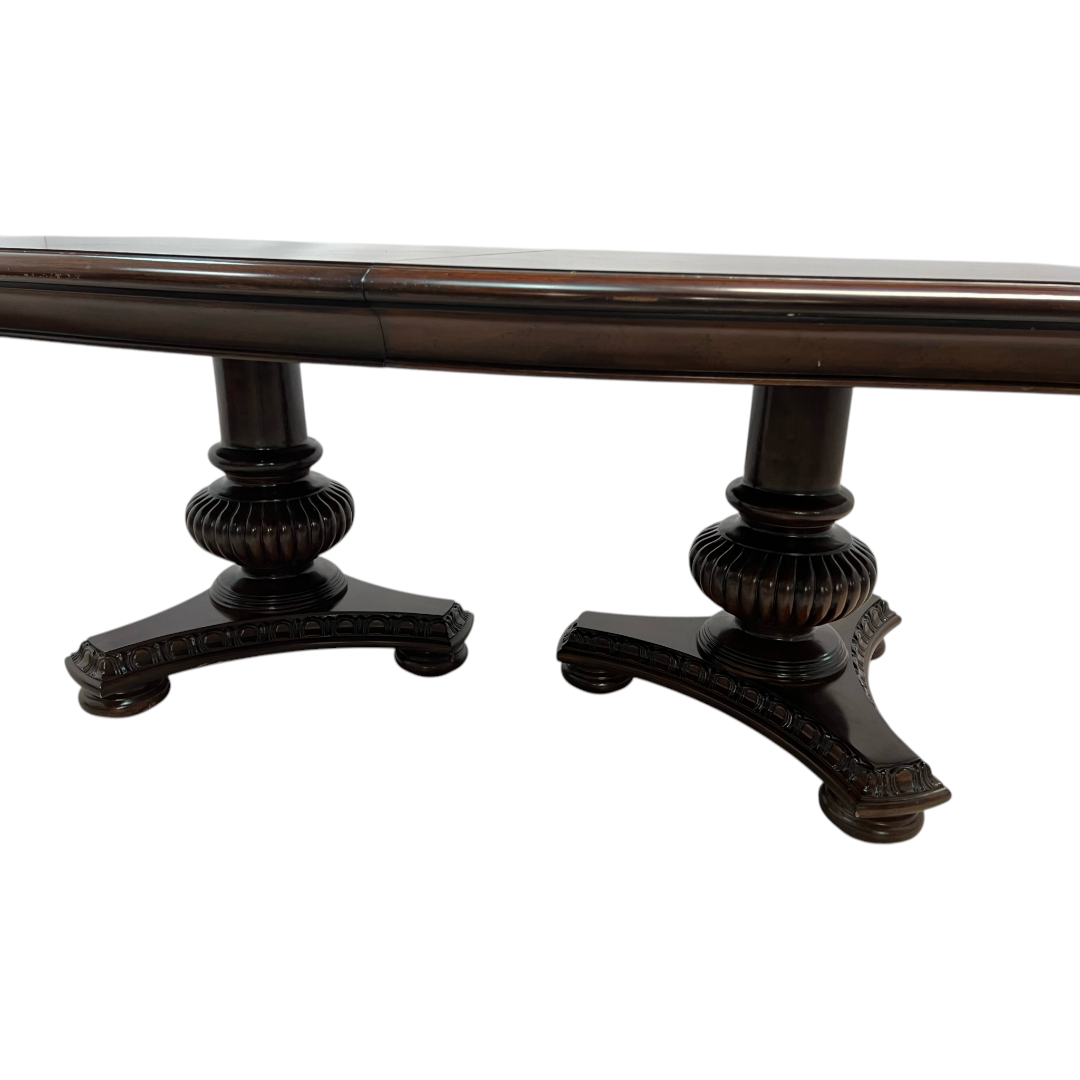 Raymour and Flanigan Dining Table