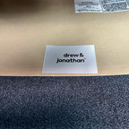 Raymour and Flanigan Modular 4pc Sectional with Chaise