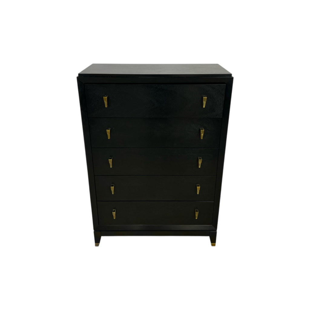 Raymour and Flanigan Tall 5 Drawer Dresser