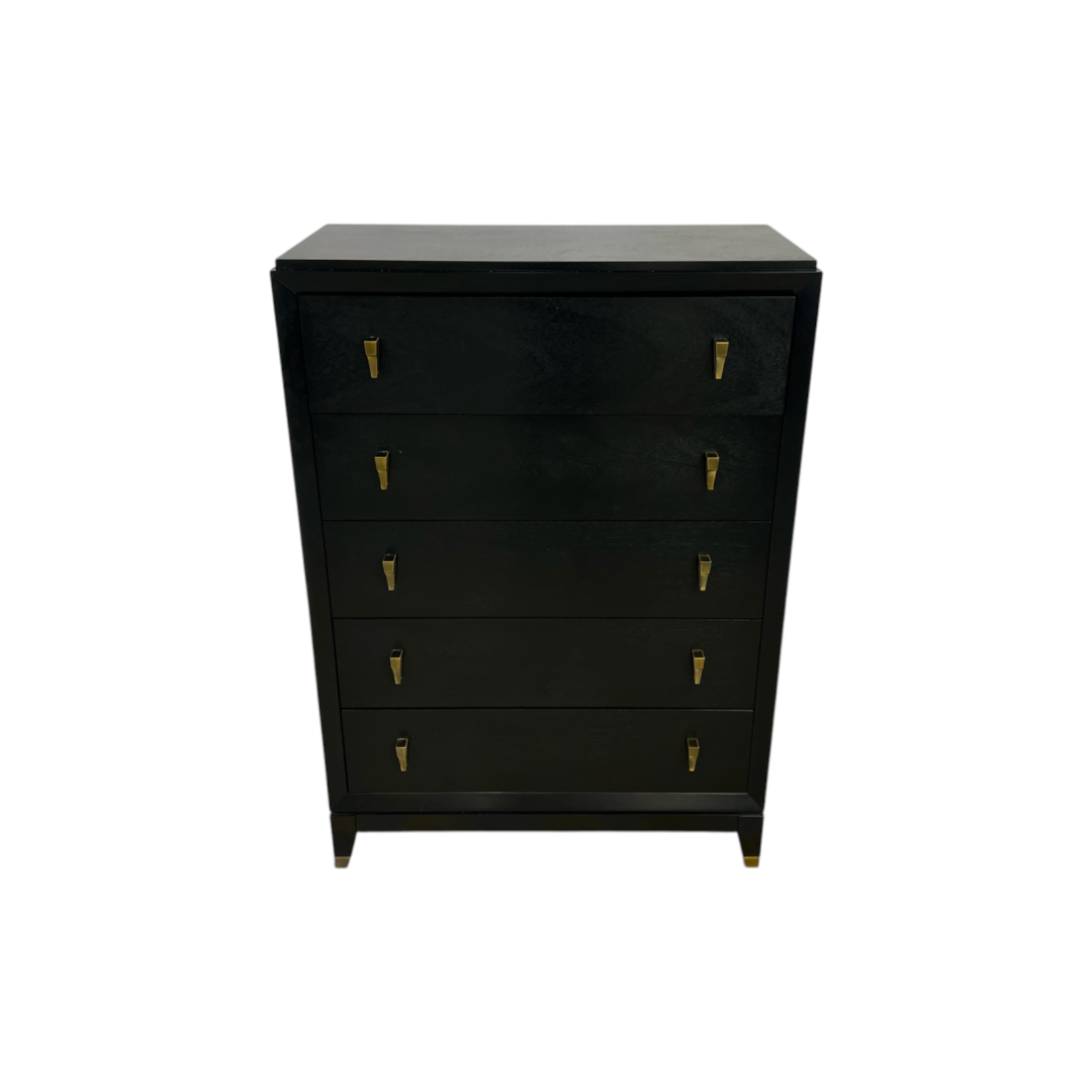 Raymour and Flanigan Tall 5 Drawer Dresser