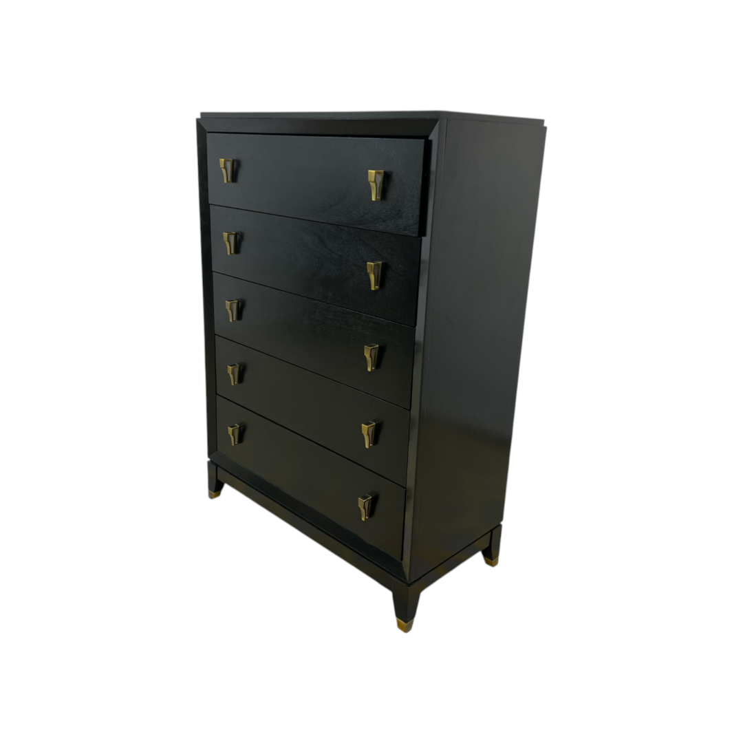 Raymour and Flanigan Tall 5 Drawer Dresser