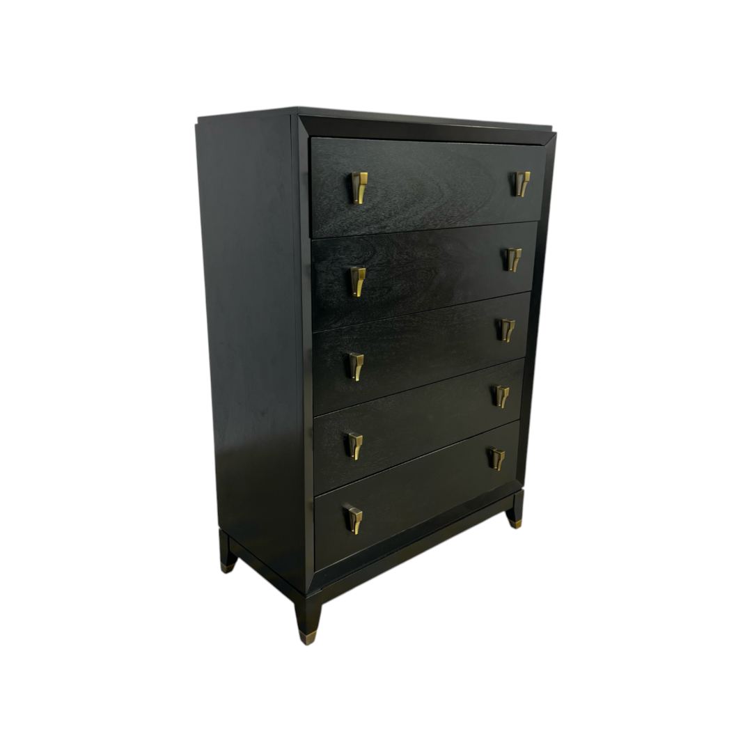 Raymour and Flanigan Tall 5 Drawer Dresser