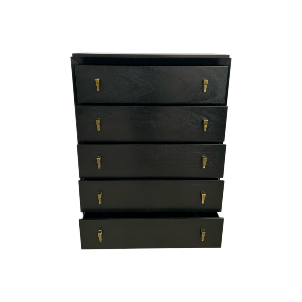 Raymour and Flanigan Tall 5 Drawer Dresser
