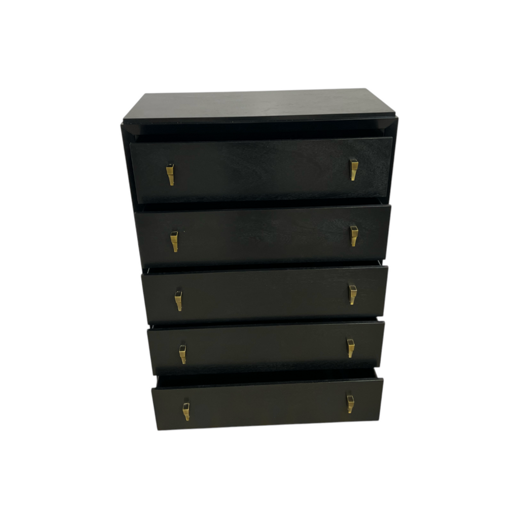 Raymour and Flanigan Tall 5 Drawer Dresser