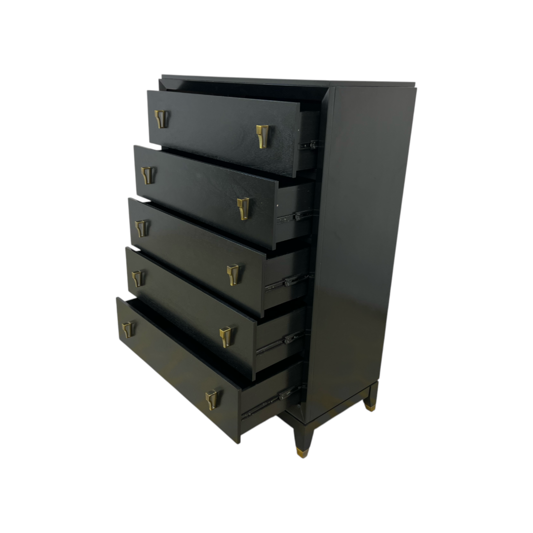 Raymour and Flanigan Tall 5 Drawer Dresser