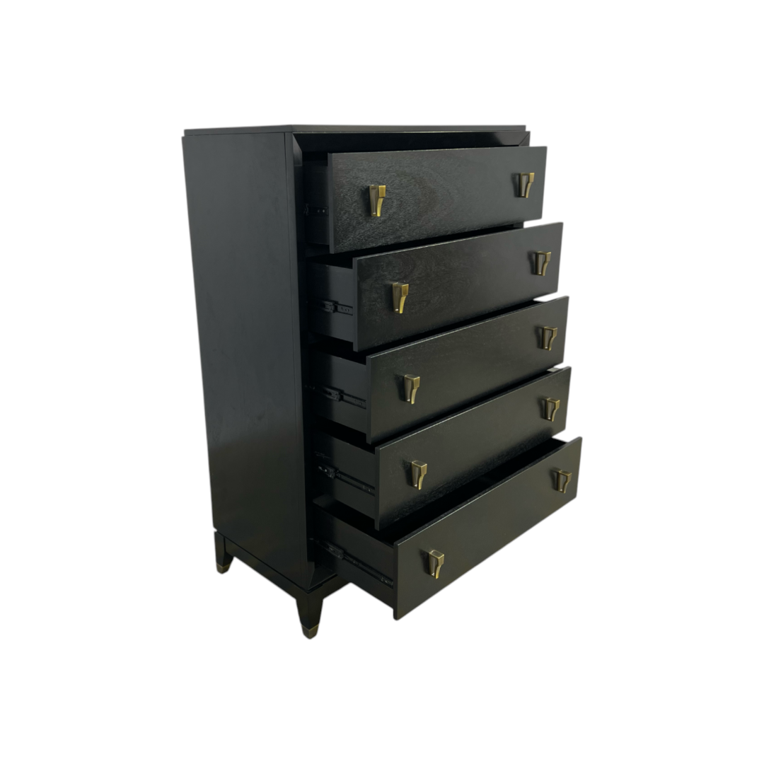 Raymour and Flanigan Tall 5 Drawer Dresser