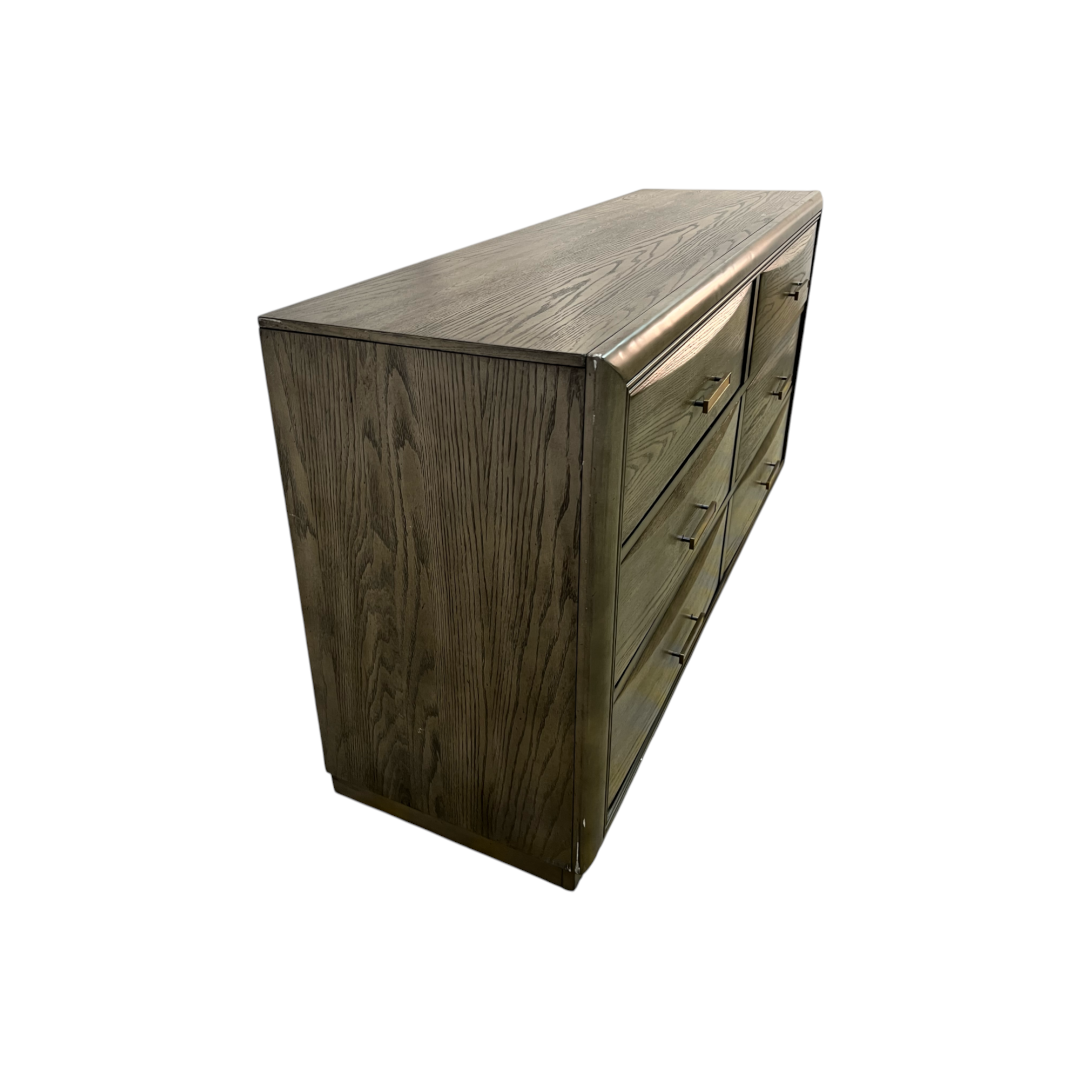 Red Barrel Studio Anekey Sonoma 6-Drawer Dresser