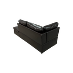 Red Barrel Studio Faux Leather Chaise