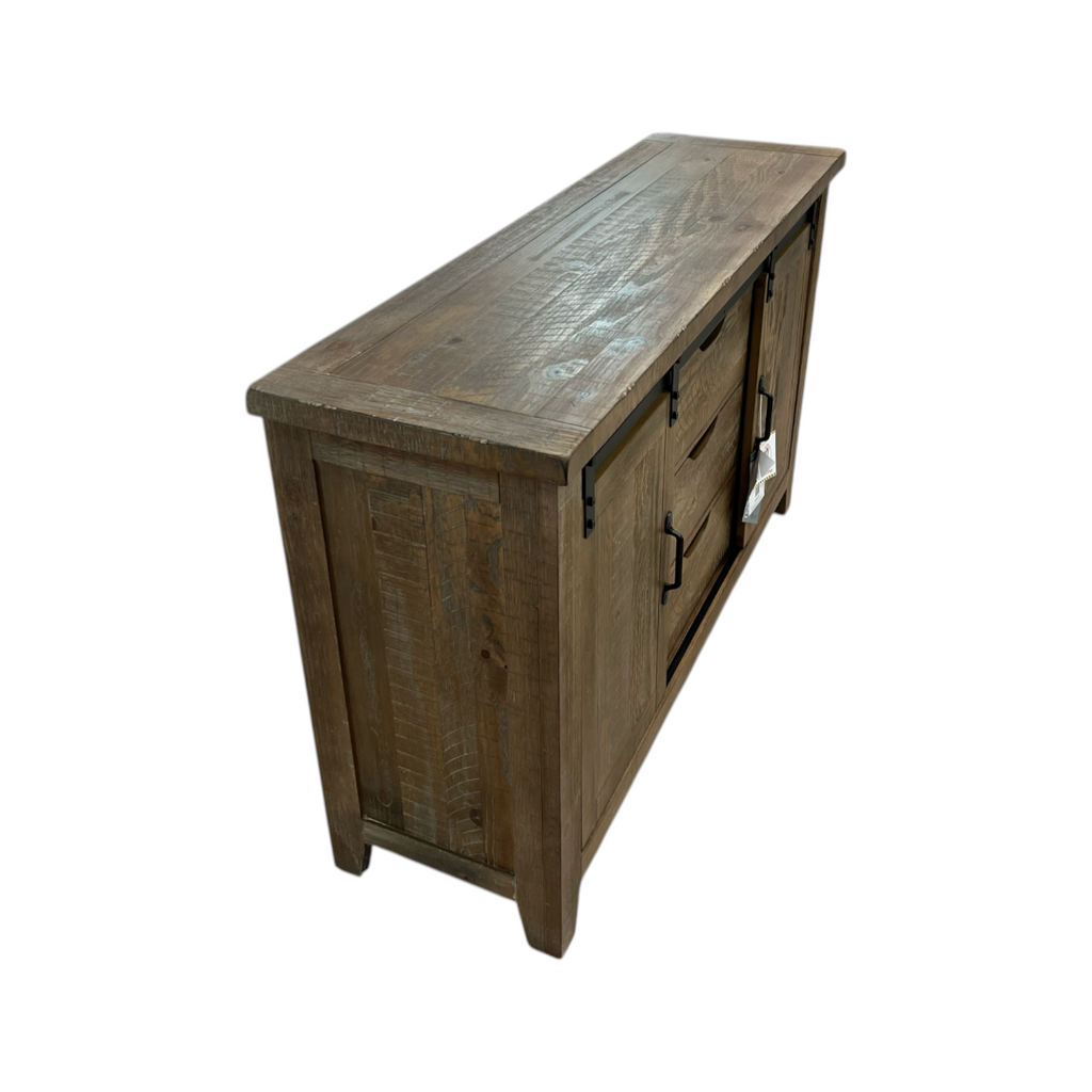 Red Barrel Studio Labruna Sideboard with 2 Cabinets and 3 Drawers