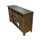 Red Barrel Studio Labruna Sideboard with 2 Cabinets and 3 Drawers