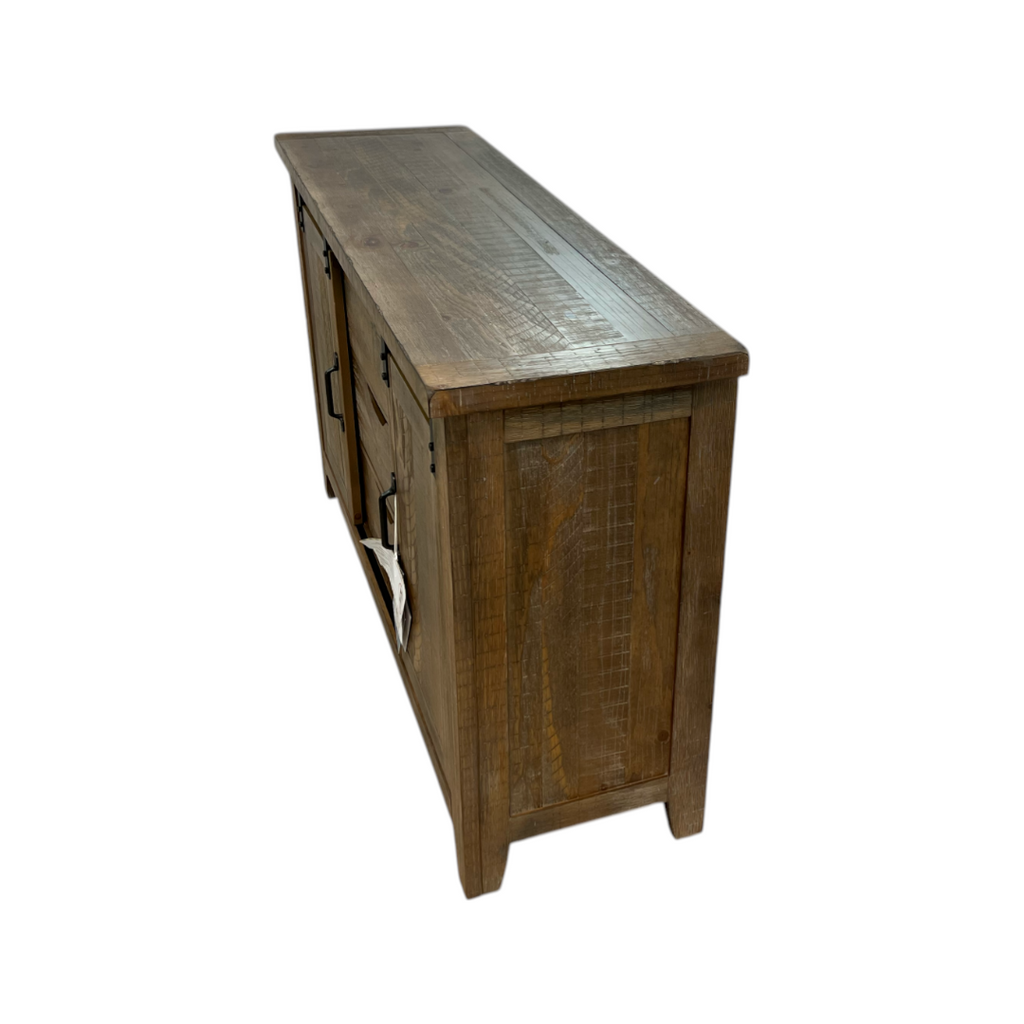 Red Barrel Studio Labruna Sideboard with 2 Cabinets and 3 Drawers