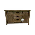 Red Barrel Studio Labruna Sideboard with 2 Cabinets and 3 Drawers