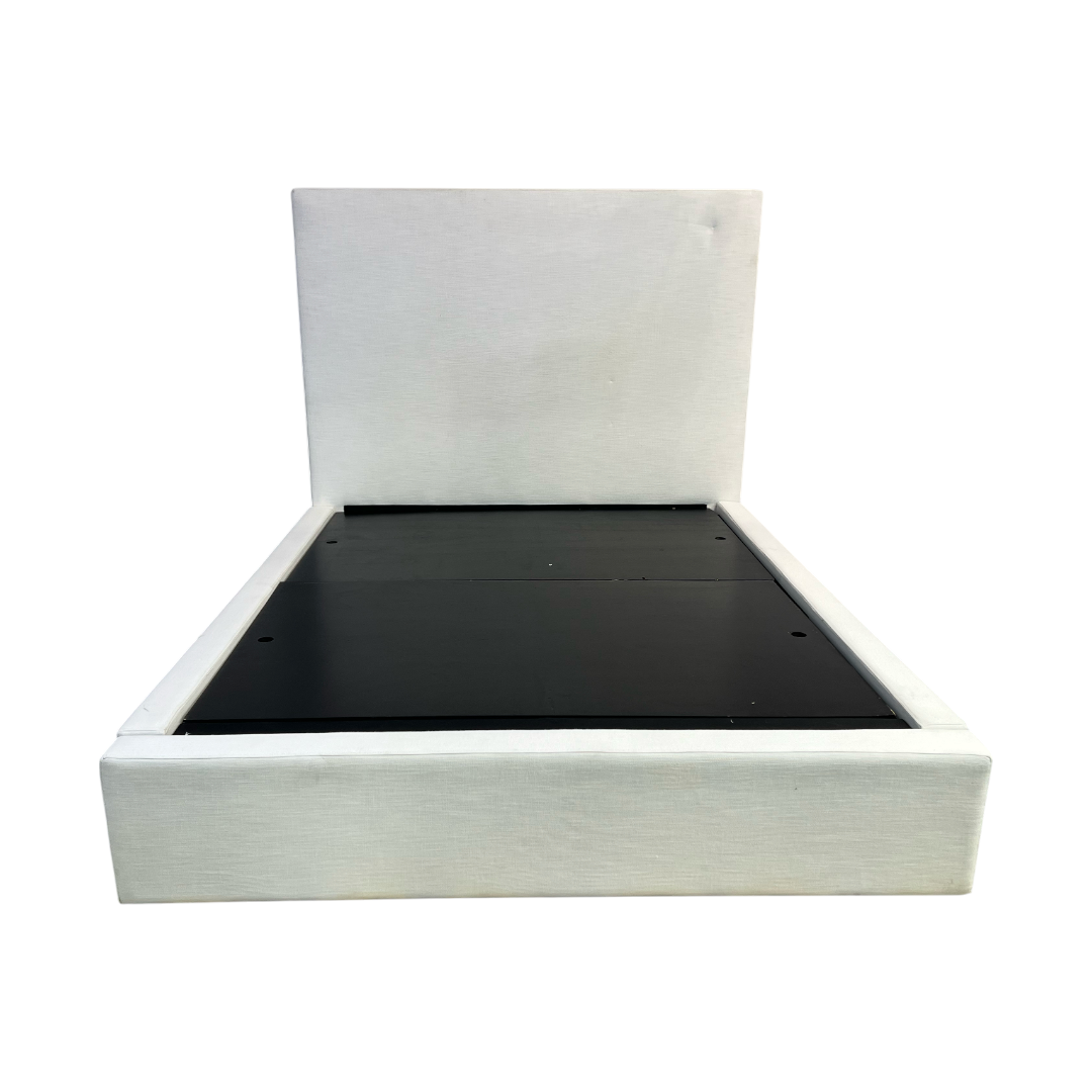 Restoration Hardware Lawson Fabric Panel Bed