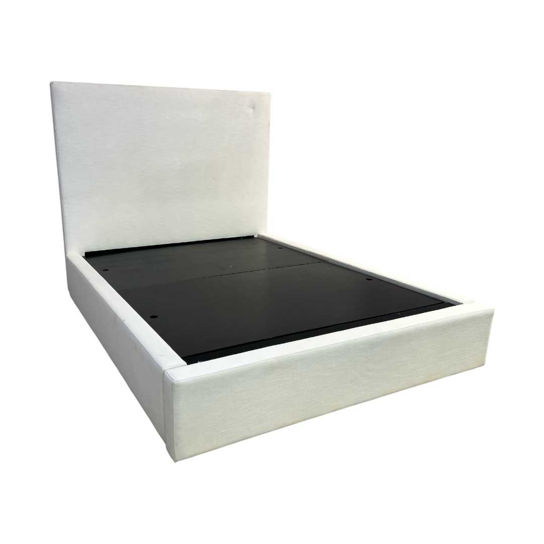 Restoration Hardware Lawson Fabric Panel Bed