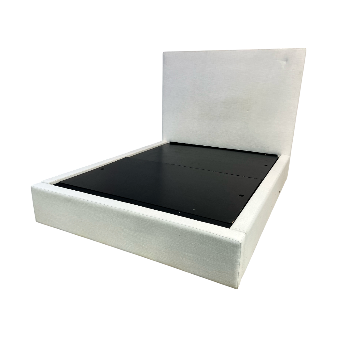 Restoration Hardware Lawson Fabric Panel Bed