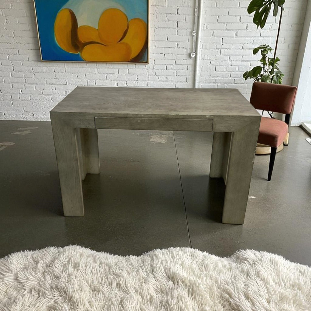 Restoration Hardware Machinto Desk