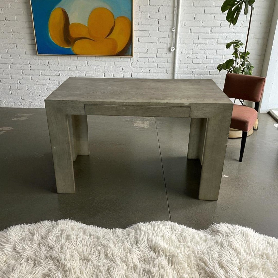 Restoration Hardware Machinto Desk