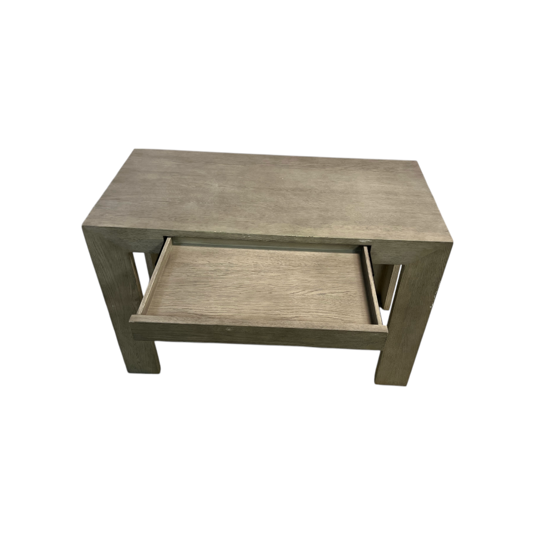 Restoration Hardware Machinto Desk